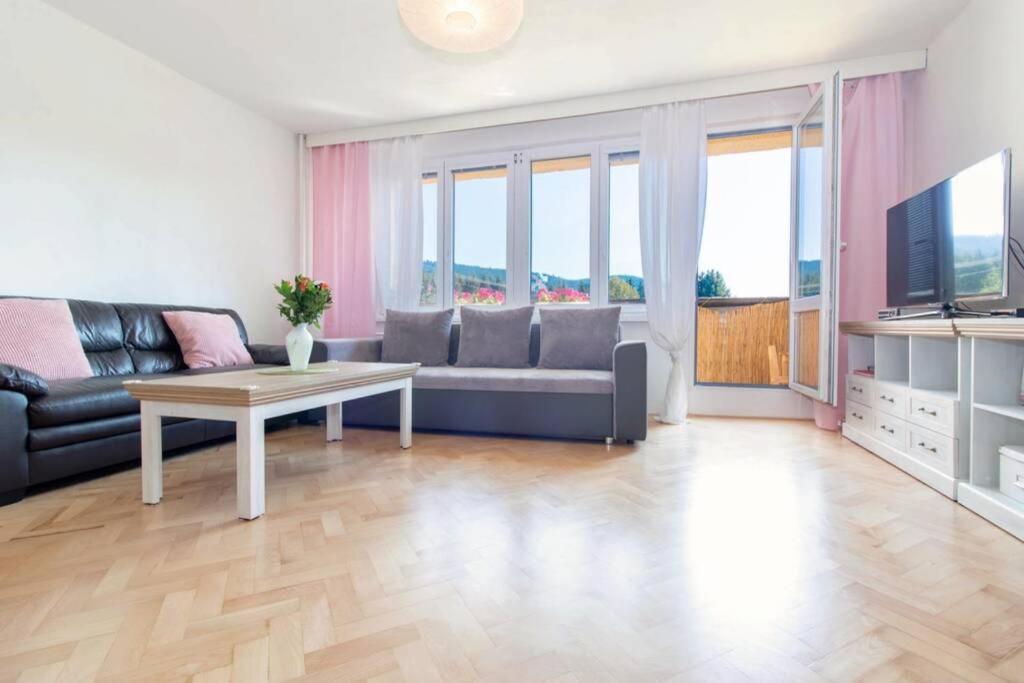 Apartman Staré Hamry Exterior foto