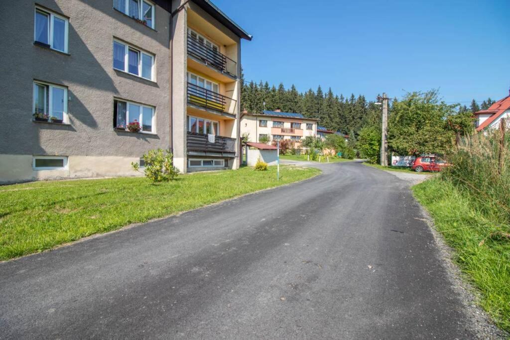 Apartman Staré Hamry Exterior foto