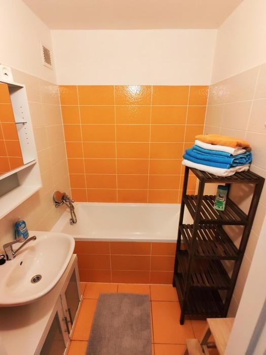 Apartman Staré Hamry Exterior foto